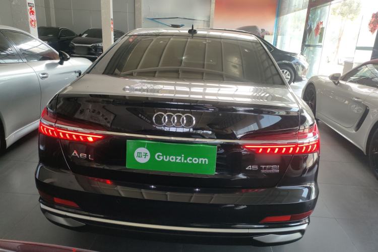 Used Audi A6L 2024 45 TFSI quattro Prestige Dynamic Edition