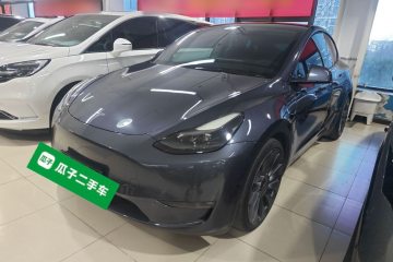 Used Tesla Model Y 2021 Performance High-Performance All-Wheel-Drive Version