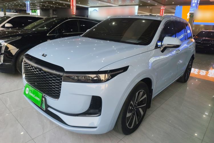 Used Li Auto ONE 2021 Extended-Range 6-Seater Version