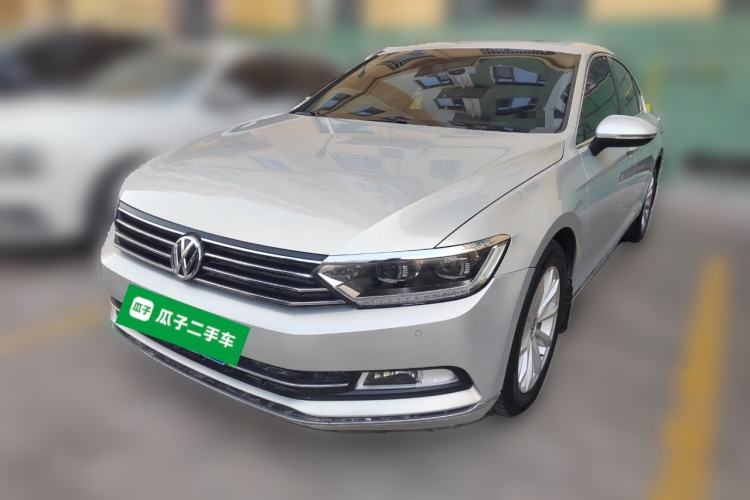 Used Volkswagen Magotan 2017 280TSI DSG Leading Edition