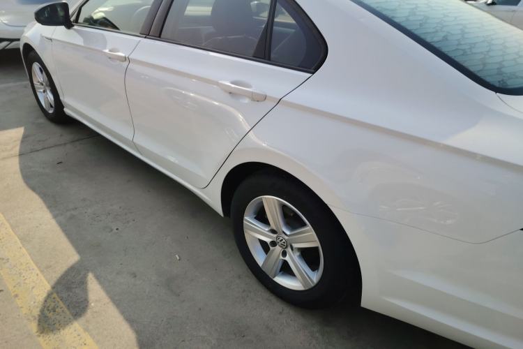 Used Volkswagen Lamando 2019 230TSI DSG Fashion Edition China V Standard