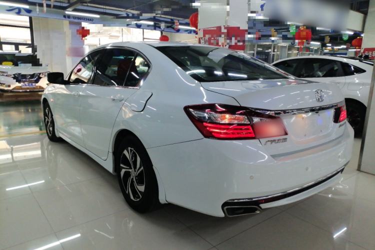 Used Honda Accord 2016 2.0L Comfort Edition