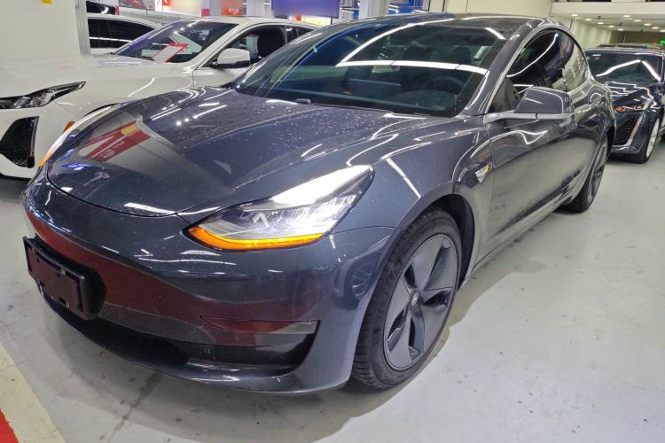 Used Tesla Model 3 2020 Refreshed Version Long-Range Rear-Wheel Drive