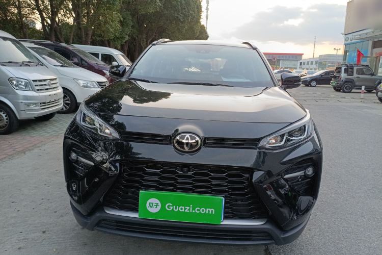 Used Toyota Wildlander 2023 2.0L CVT Four-Wheel Drive Luxury PLUS Edition
