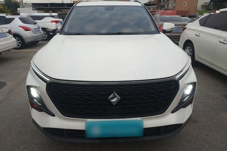 Used Baojun RS-3 2020 1.5L CVT Smart Luxury Edition

