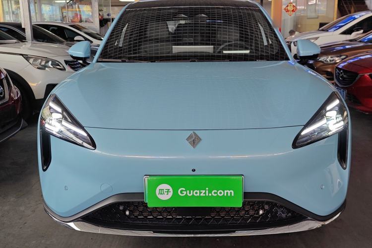 Used Baojun Yunhai 2024 600km Pure Electric Version