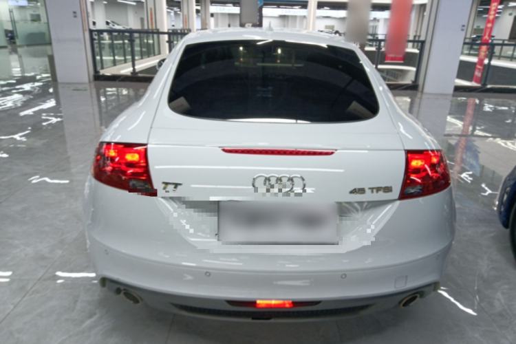 Used Audi TT 2014 TT Coupe 45 TFSI Prestige Edition