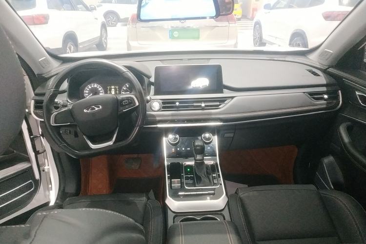 Used Chery Tiggo 8 2020 1.5 TCI Automatic Exclusive Edition 5 Seats
