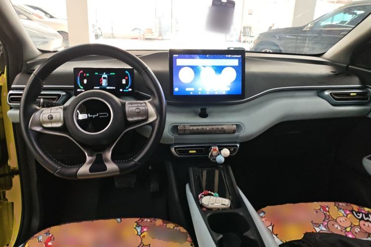 Used BYD Seagull 2023 Flying Edition