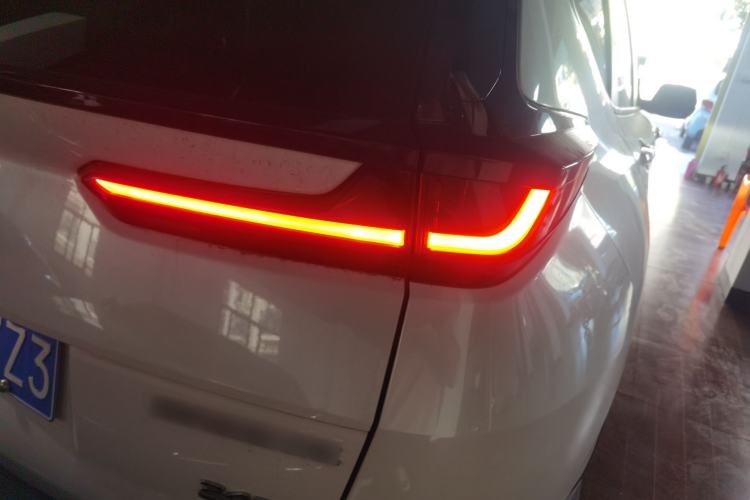 Used Honda Breeze 2020 240TURBO CVT 2WD Luxury Edition
