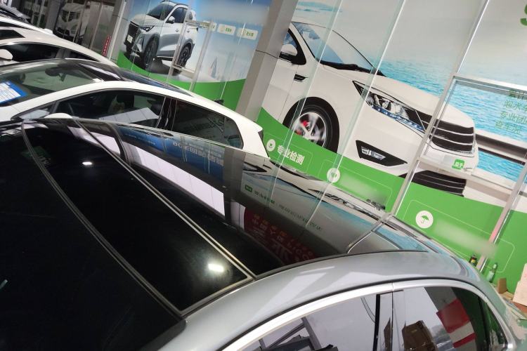 Used Audi A3 2024 A3L Limousine 35 TFSI Fashion Sport Model
