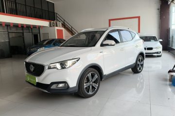 Used MG ZS 2018 1.5L Automatic Luxury Edition China V Standard