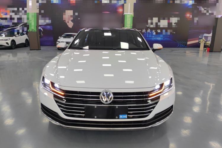 Used Volkswagen FAW-Volkswagen CC 2020 330TSI Glamour Edition China VI Standard
