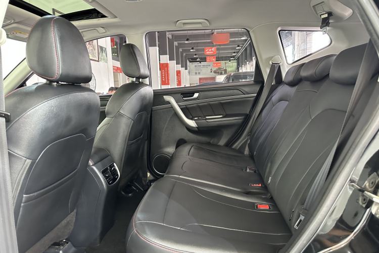 Used Haval M6 2019 1.5T DCT Two-Wheel Drive Elite Version China VI Standard