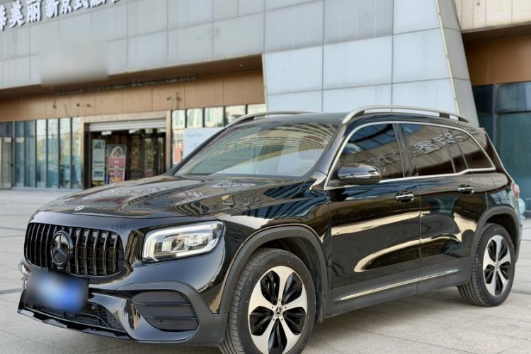 Used Mercedes-Benz GLB 2021 GLB 200 Fashion Model