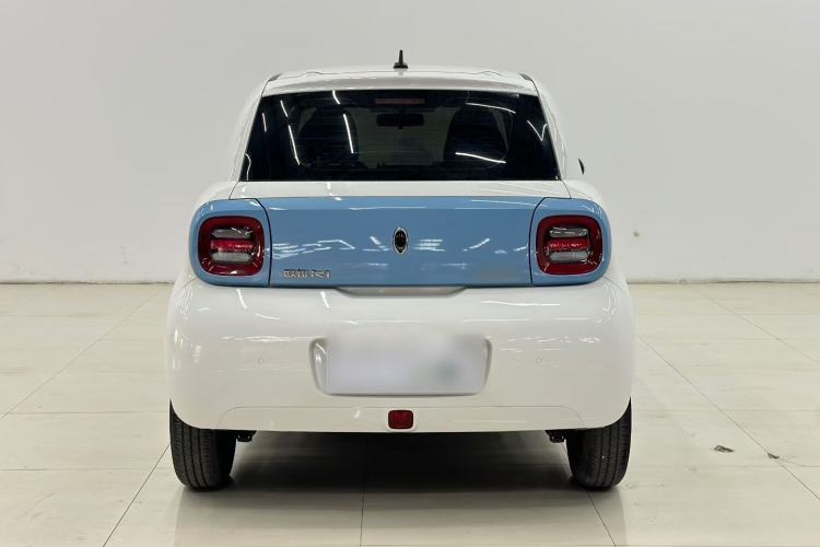 Used ORA Black Cat 2021 301 km Basic Version
