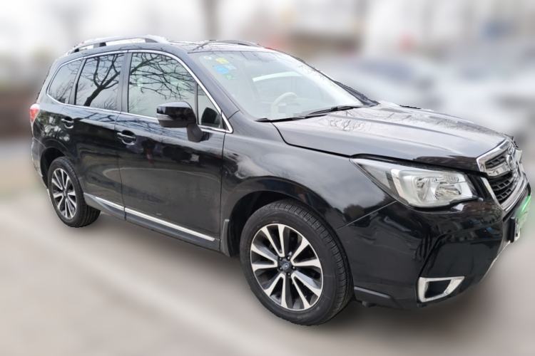 Used Subaru Forester 2016 2.0i Fashion Navigation Edition

