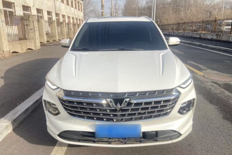 Used Wuling Victory 2020 1.5T CVT Flagship Edition