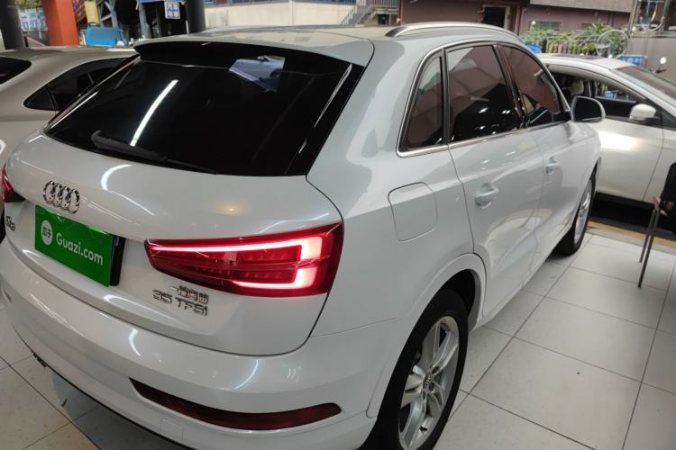 Used Audi Q3 2016 35 TFSI Style Edition
