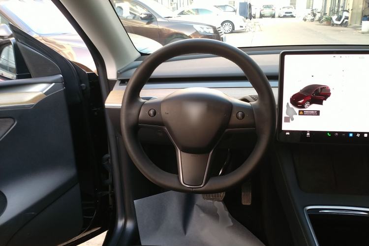 Used Tesla Model Y 2022 Revised Version Rear-Wheel Drive
