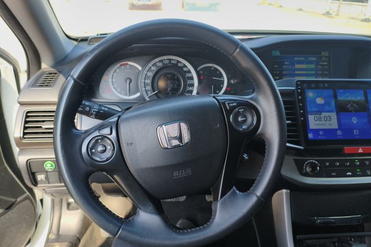 Used Honda Accord 2015 2.0L LXS Elite Edition