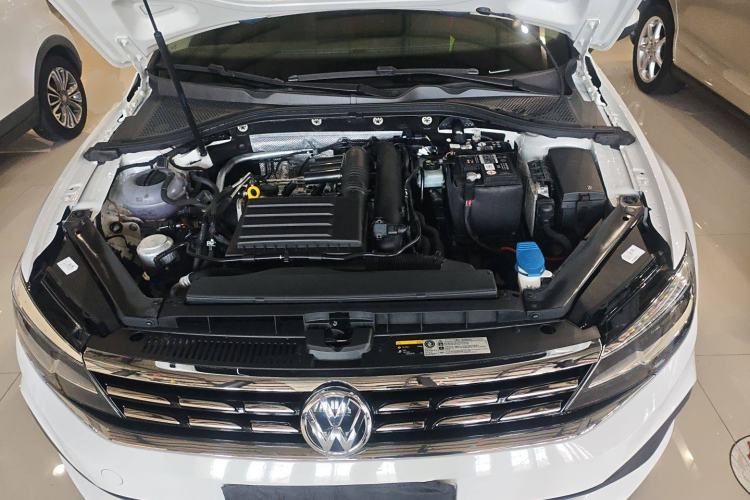 Used Volkswagen Lamando 2019 230TSI DSG Fashion Edition China VI
