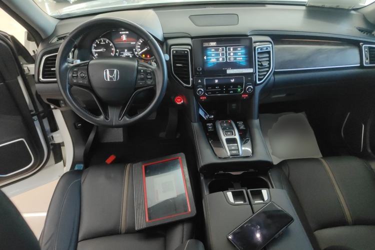 Used Honda UR-V 2020 370TURBO Two-Wheel Drive Luxury Edition