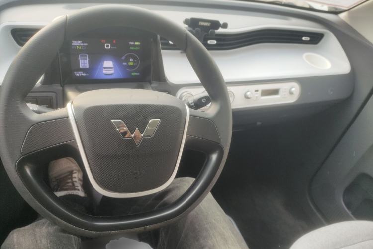 Used Wuling Hongguang MINIEV 2022 Macaron Fashion Model Lithium Iron Phosphate