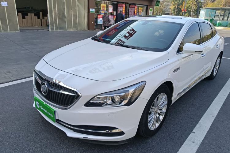 Used Buick LaCrosse 2016 20T Elite Edition