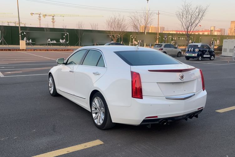 Used Cadillac ATS-L 2014 25T Comfort Model