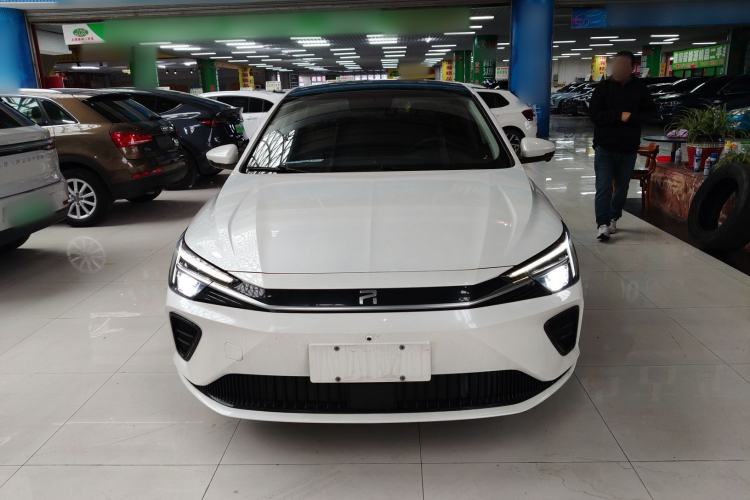 Used Rising ER6 2021 New Dynamic Edition 620km Smart Enjoyment Version
