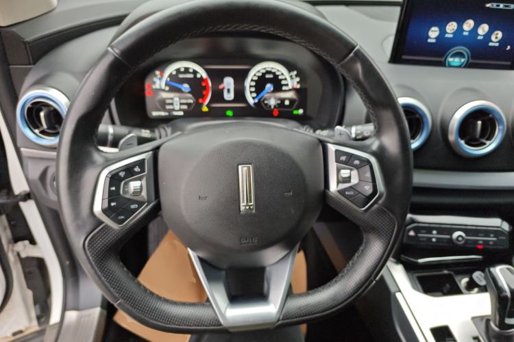 Used Wey VV7 2017 VV7c 2.0T Supreme Model