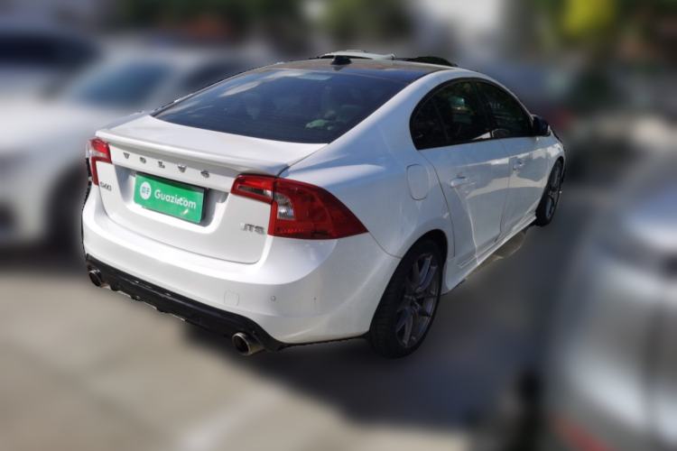 Used Volvo S60 2019 S60L Facelift T5 Intelligent Advanced Edition
