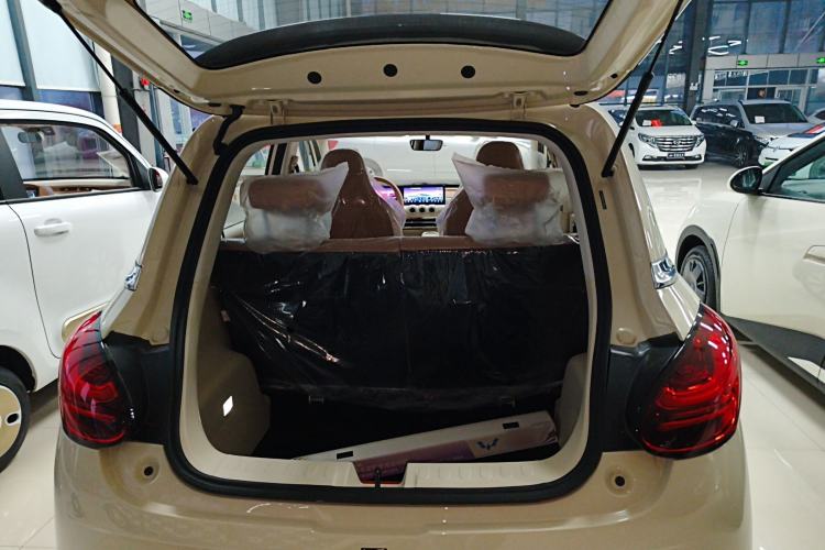 Used Wuling Bingo 2025 333 km Lingxi Connected Version
