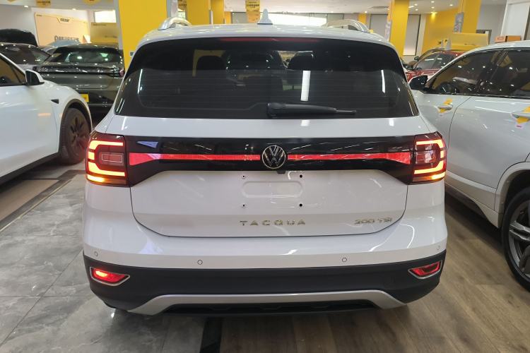 Used Volkswagen Tacqua 2023 200TSI DSG Joy-Connect Edition
