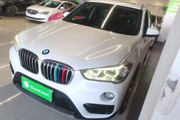 Used BMW X1 2016 sDrive18Li Premium Edition