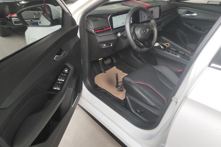 Used Geely Auto Binray 2022 Binrui COOL 1.5T DCT Electric Edition
