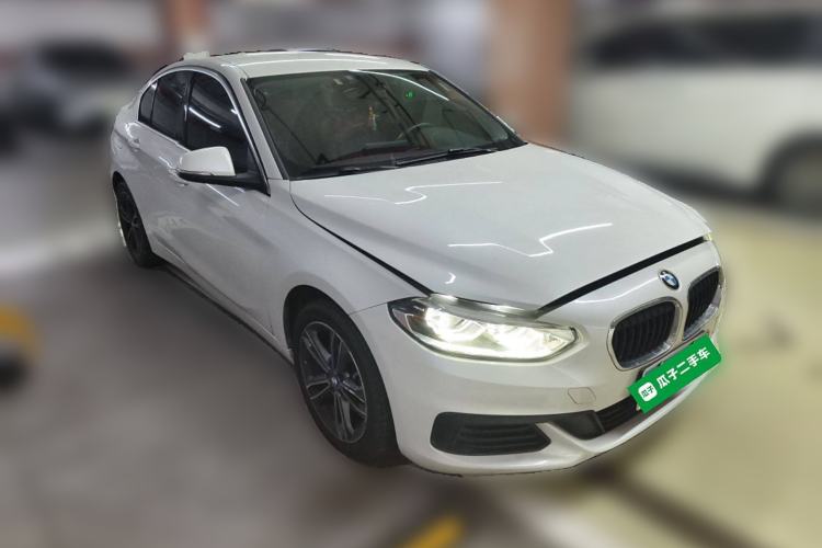 Used BMW 1 Series 2020 120i Fashion Model
