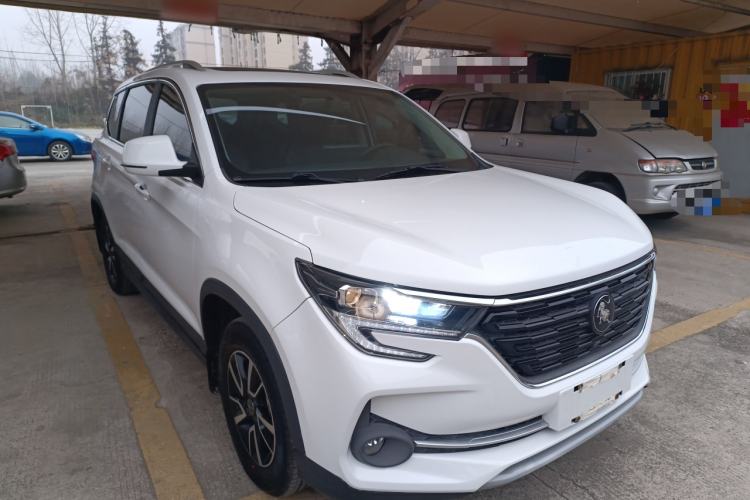 Used FORTHING T5 2021 1.5T Automatic Comfort Version
