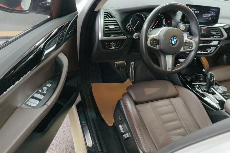 Used BMW X3 2018 xDrive28i M Sport Package China VI