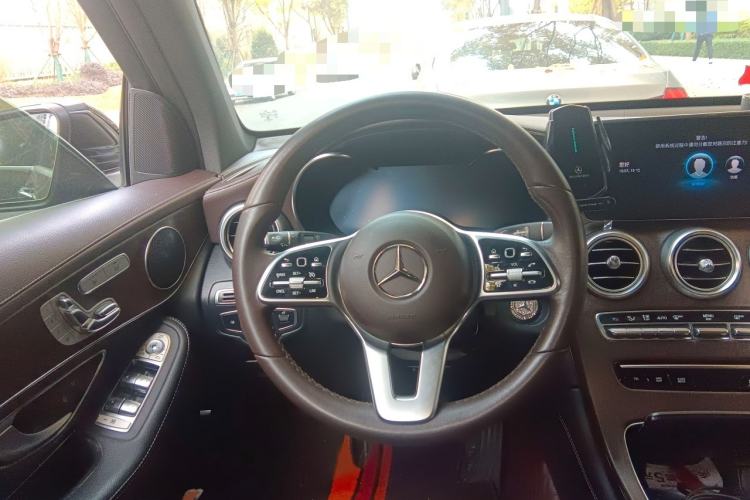 Used Mercedes-Benz GLC 2020 Facelift GLC 300 L 4MATIC Dynamic Edition
