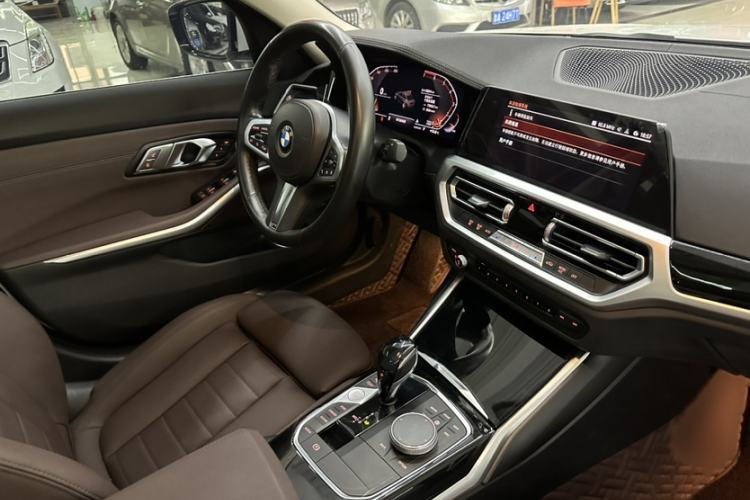 Used BMW 3 Series 2020 320Li M Sport Package
