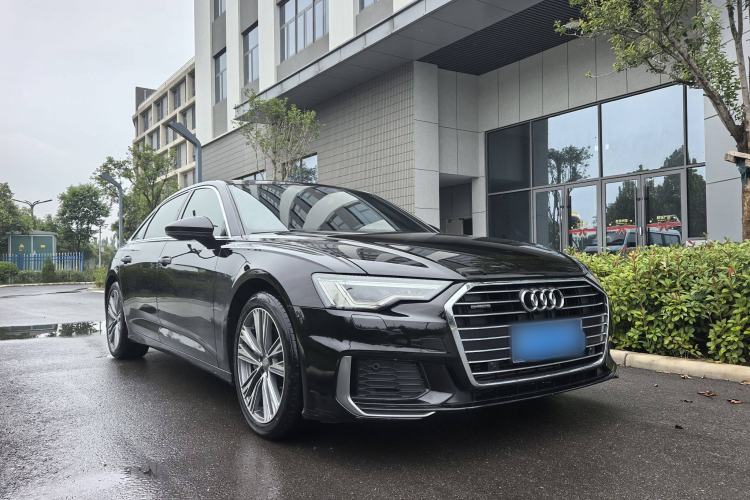 Used Audi A6L 2020 45 TFSI Prestige Dynamic Edition
