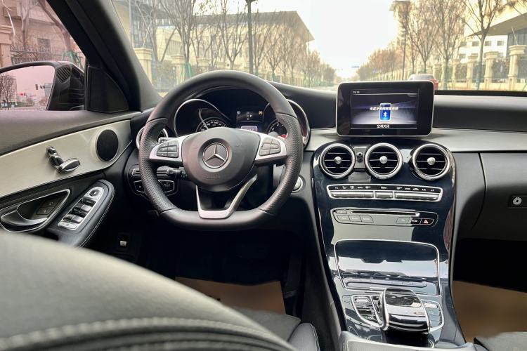 Used Mercedes-Benz C-Class 2018 C 200 Sport Edition