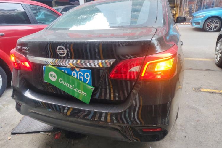 Used Nissan Sylphy 2024 Classic 1.6XE CVT Comfort Edition
