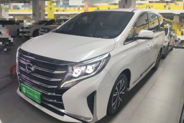 Used GAC Trumpchi M8 2021 Revised Version Lingxiu Series 390T Luxury Edition