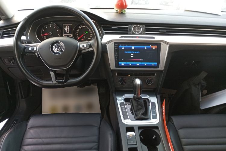 Used Volkswagen Magotan 2019 280TSI DSG Comfort Model China VI Standard
