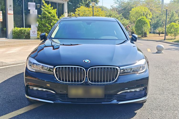 Used BMW 7 Series 2016 730Li Leading Model
