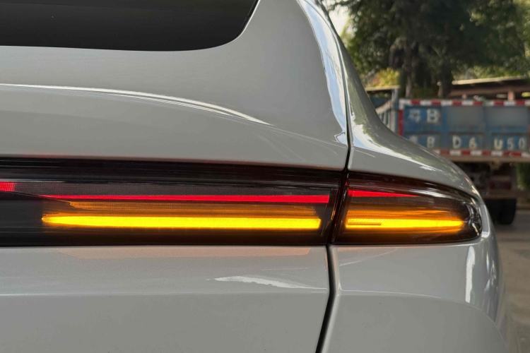 Used Nio ET5 2022 75 kWh
