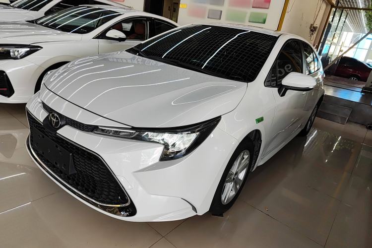 Used Toyota Levin 2021 185T CVT Luxury Edition
